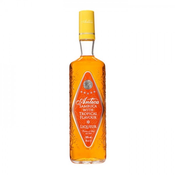 SAMBUCA ANTICA TROPICAL 70CL